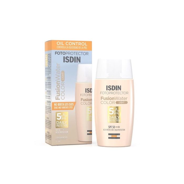 FOTOPROTECTEUR FUSION WATER COLOR LIGHT SPF 50 0277