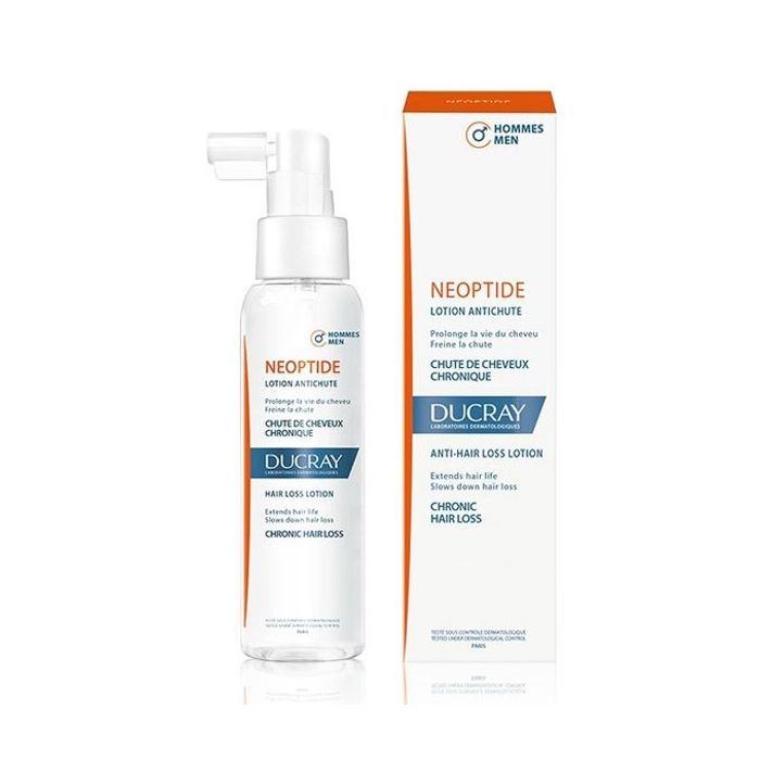 DUCRAY NEOPTIDE LOTION ANTI CHUTE 100ML HOMME