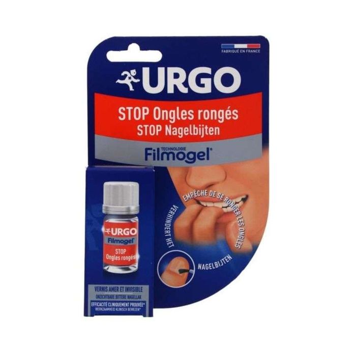 URGO STOP ONGLES RONGES 9ML/VERNIS AMER