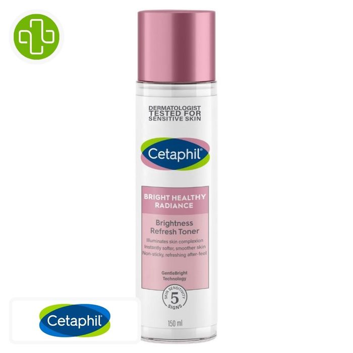 CETAPHIL RADIANCE REFRESH TONER 150ML