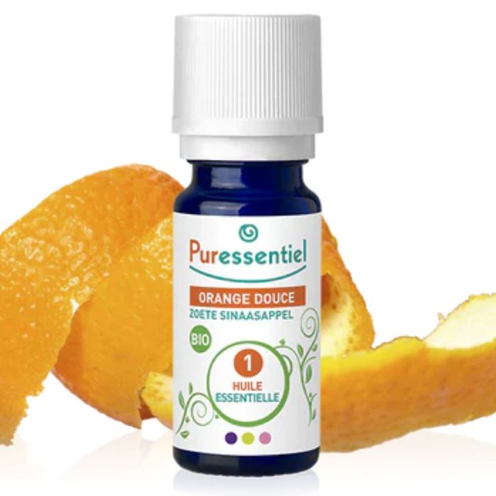 HUILE ESSENTIELLE ORANGE 10ML SANTE BIO