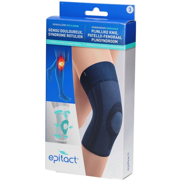 LR GENOUILLERE ROTULIENNE T3 (39-43CM)