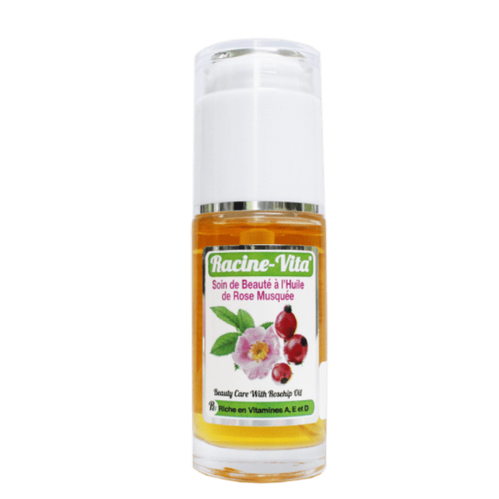 RACINE VITA HUILE DE ROSE MUSQUEE 40ML