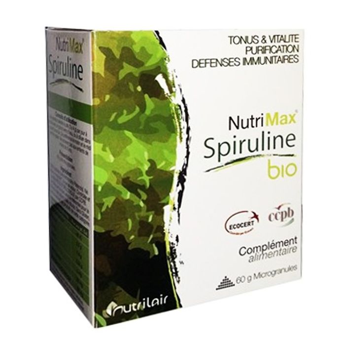 NUTRIMAX COMPL ALIMENTAIRE 60G