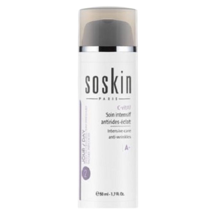 SOSKIN C VITAL ANTI RIDE 50ML