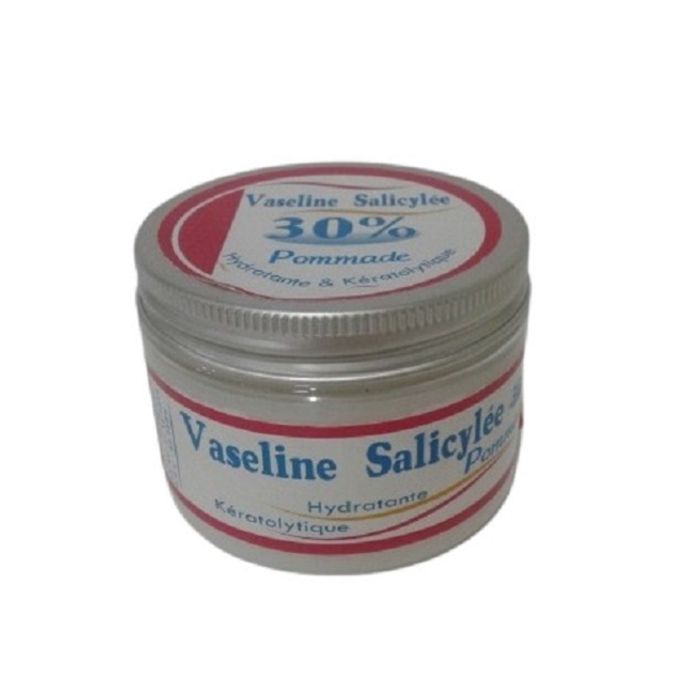 VASELINE SALICYLEE 30% 120GR BOMEDIC