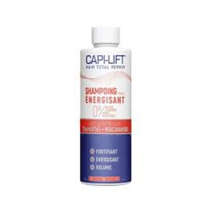 CAPI-LIFT SHAMPOING ENERGISANT 0% SULFATE 400ML0043