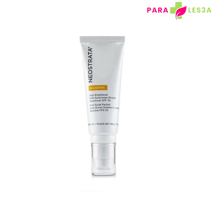 NEOSTRATA SKIN BRIGHTENER SPF35 40G (CR ECLAIRS)