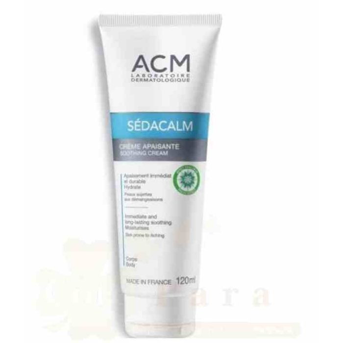 ACM SEDACALM CREME APAISANTE 120ML
