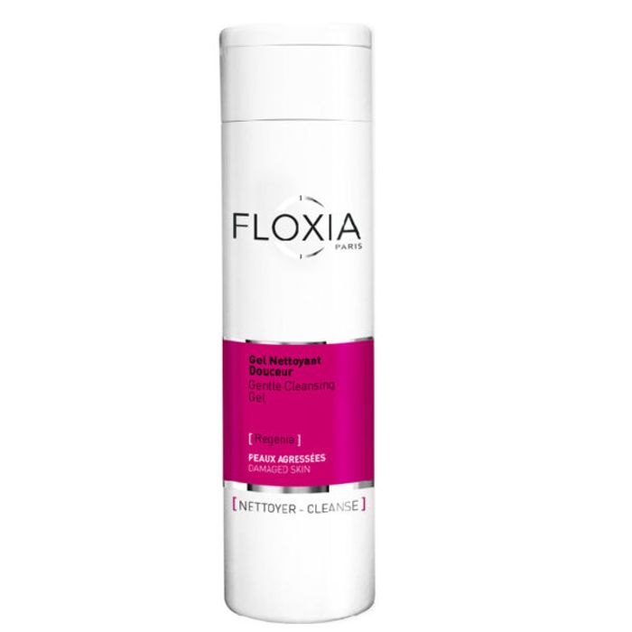 FLOXIA GEL NETTOYANT DOUCEUR REGENIA 200ML