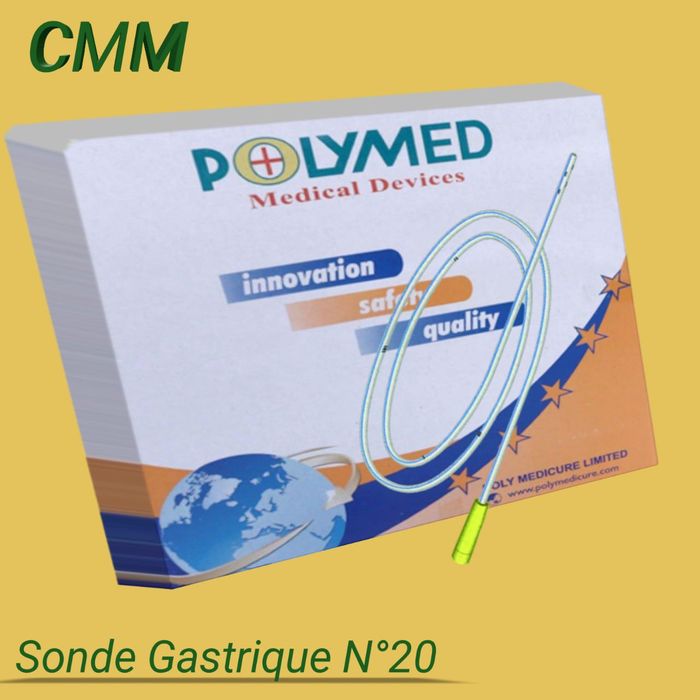 SONDE GASTRIQUE N°20