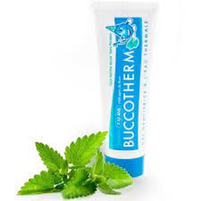 BUCCOTHERM JUNIOR GOUT MENTHE 7-12 ANS