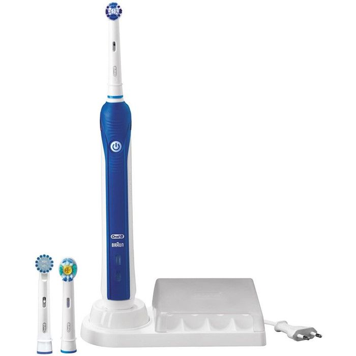 BRAUN ORAL B BROSSE A DENTS ELECTR PROFES CARE 3000