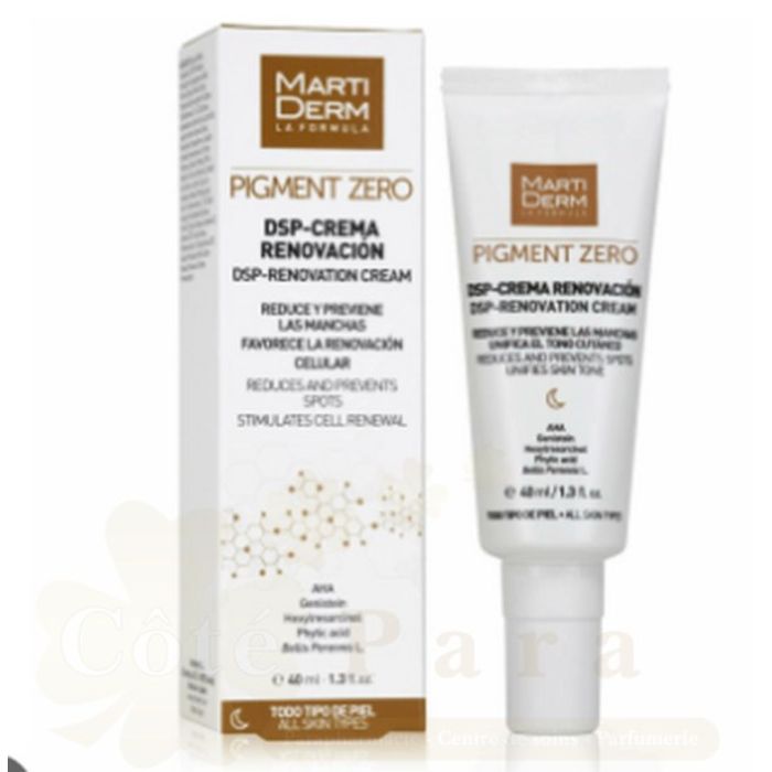 MARTIDERM PIGM ZERO DSP CREME RENOVATRICE 40ML