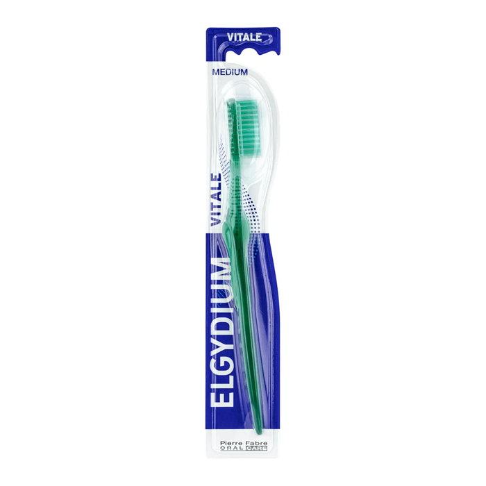 ELGYDIUM BROSSE A DENTS VITALE MEDIUM