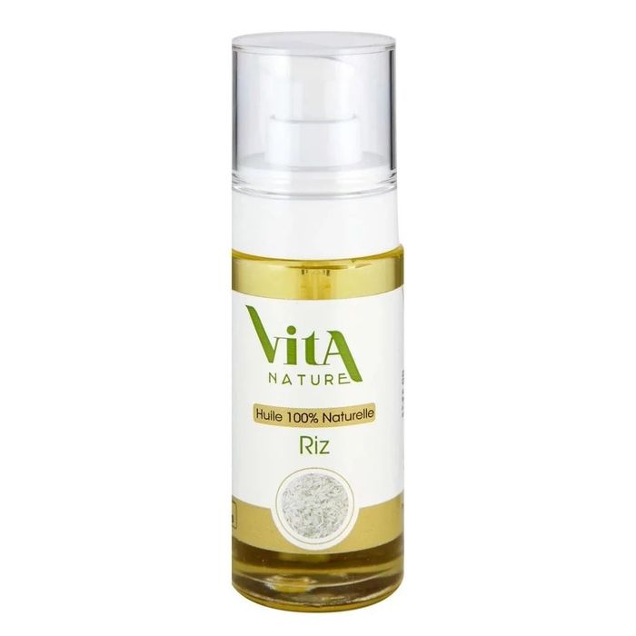 VITA NATURE HUILE DE RIZ