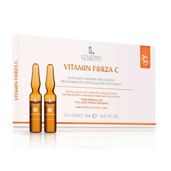 LENDAN VITAMINE C TRAIT INTENSIF 12X2ML