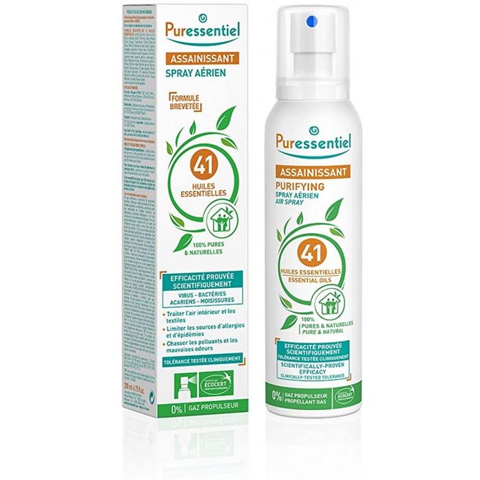 PURESSENTIEL ASSAINISSANT SPRAY 41HE 200ML