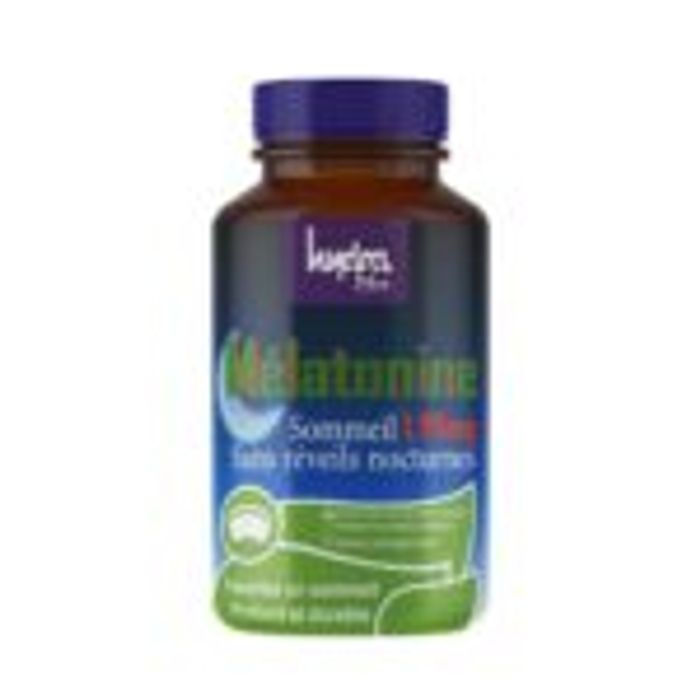 MELATONINE SOMEIL 1.95MG 60CP HYDRA