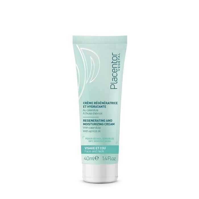 PLACENTOR CREME REGENERATRICE HYDRATANTE PEAUX SECHE 40ML