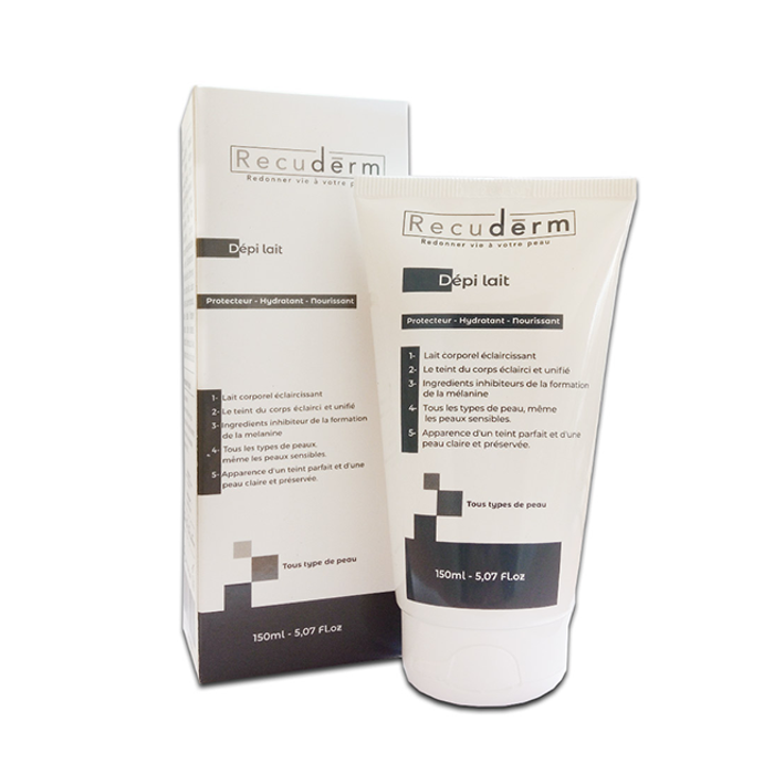 RECUDERM DEPILAIT 150ML