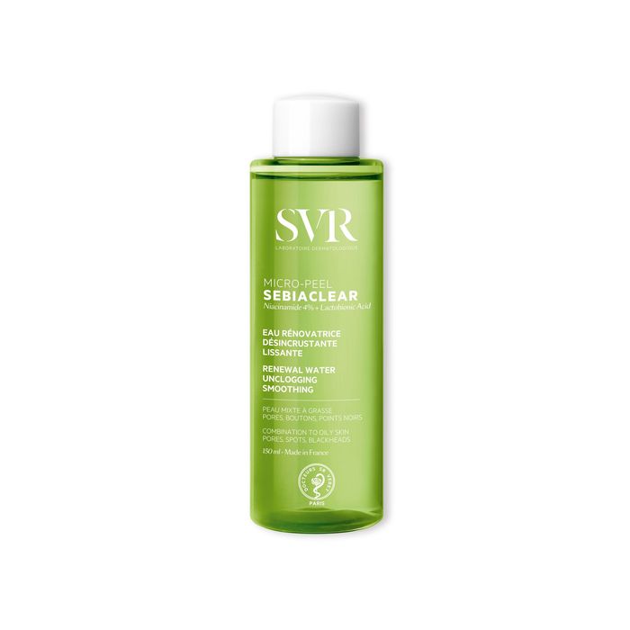 SVR SEBIACLEAR MICRO-PEEL EAU RENOVATRICE 150ML