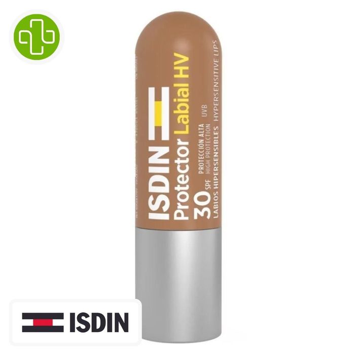 ISDIN PROTECTOR LABIAL HV 30SPF 4G 5181