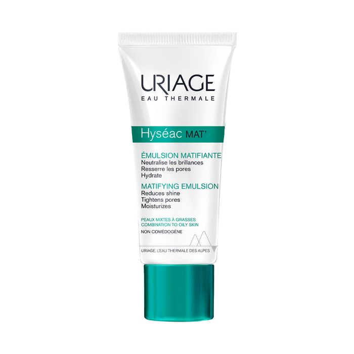 URIAGE HYSEAC 3-REGUL S GLOBAL PEAUX GRASSE 40ML
