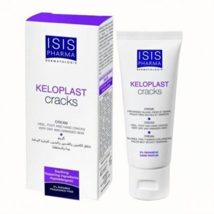 ISIS KELOPLAST CRAKS 40ML CREVASSE