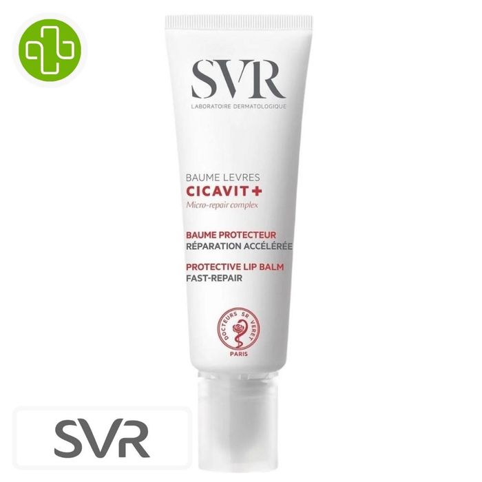 SVR CICAVIT+ BAUME A LEVRES 10GR