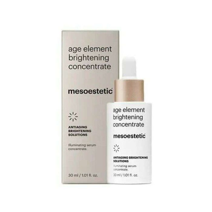 MESOESTETIC AGE ELEMENT BRGHTENING CONCENTRATE30ML