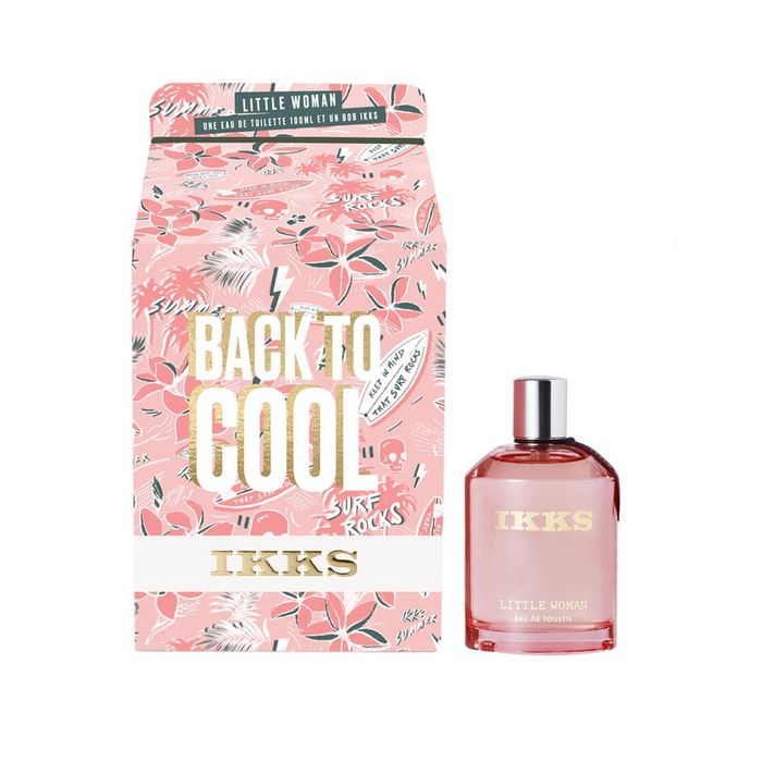 CAREER EDT WOMAN COFFRET 100 ML