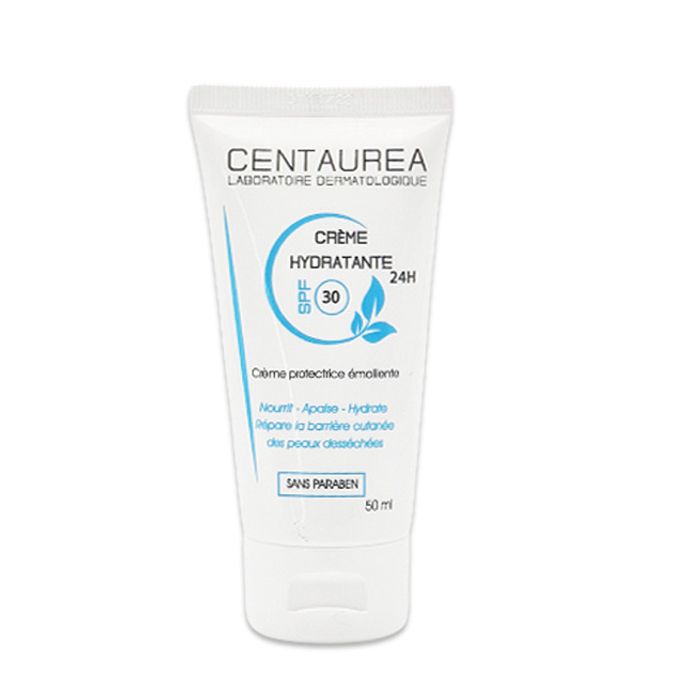 CENTAUREA CREME HYDRATANTE SPF30 50ML