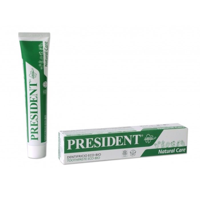 PRESIDENT DENTIFRICE ECO BIO 75ML