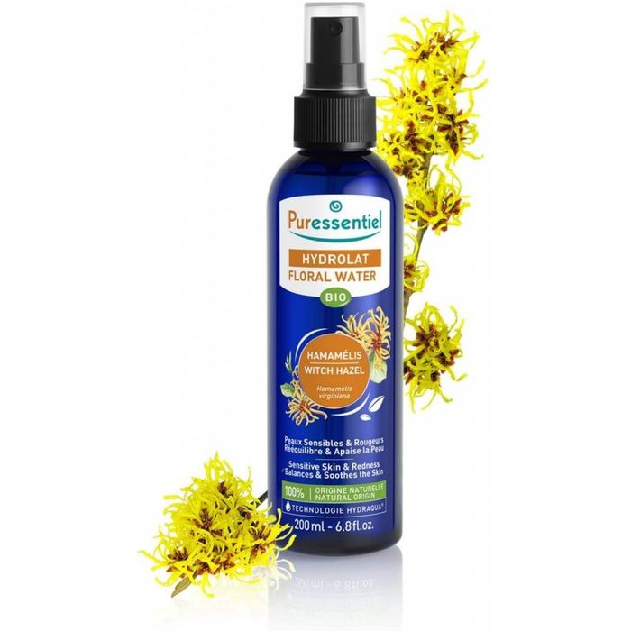 PURESSENTIEL HYDROLAT D'HAMAMELIS BIO 200ML