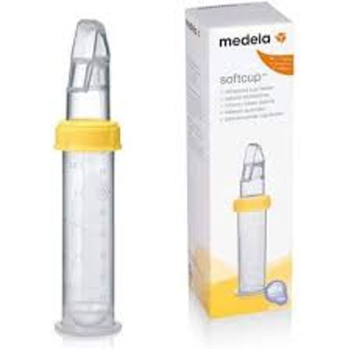 MEDELA BIBERON TASSE SPECIAL SOFTCUP 800.0399