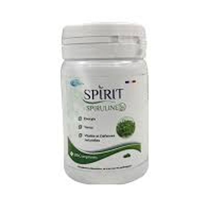 SPIRULINE 240CP SPIRIT
