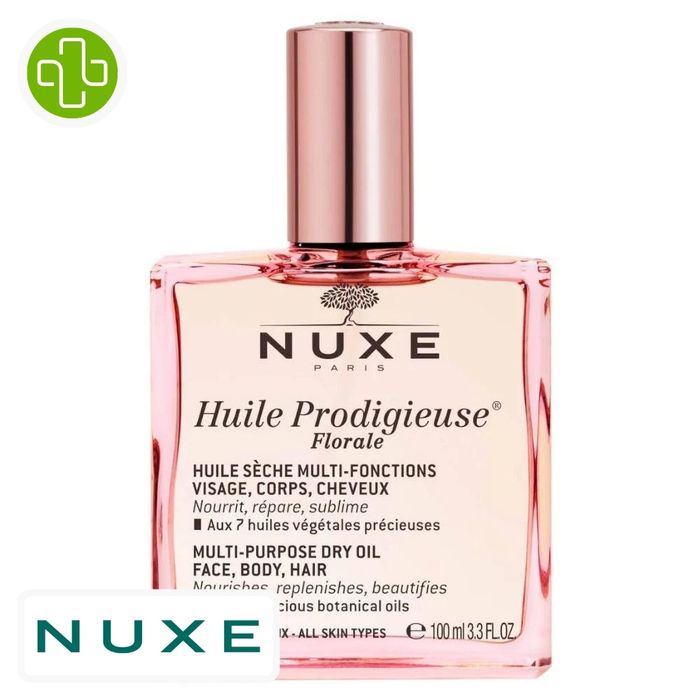 NUXE PRODIGIEUSE HUILE FLORALE 100ML