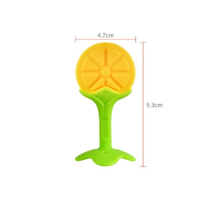 NOTRE BEBE ANNEAUX ORANGE GM 0668