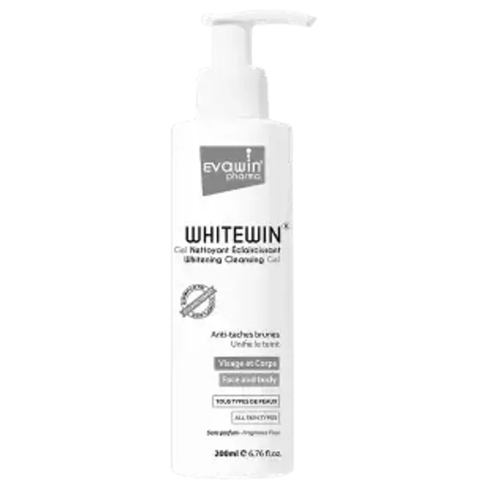 EVAWIN WHITEWIN GEL NETTOYANT 200ML