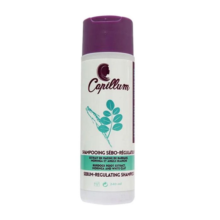 CAPILLUM SHAMPOING SEBOREGULATEUR 240 ML