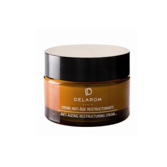DELAROM CREME ANTI AGE RESTRUCTURANTE POT 50ML