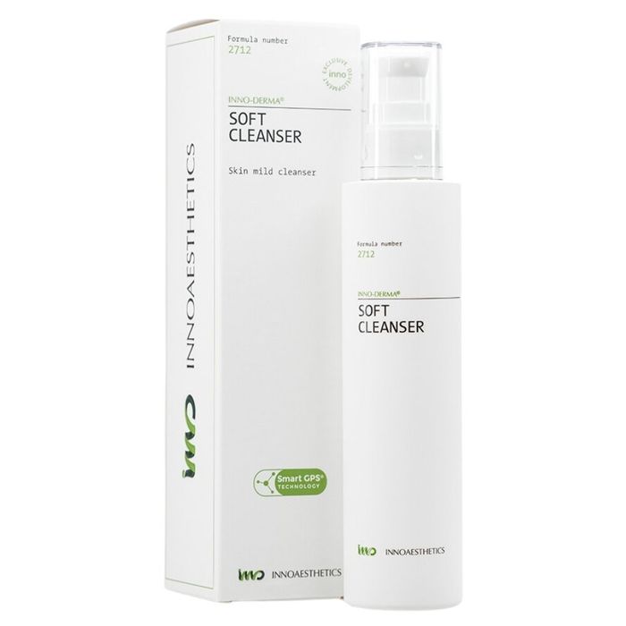 INNOAESTHETICS SOFT CLEANSER 200ML