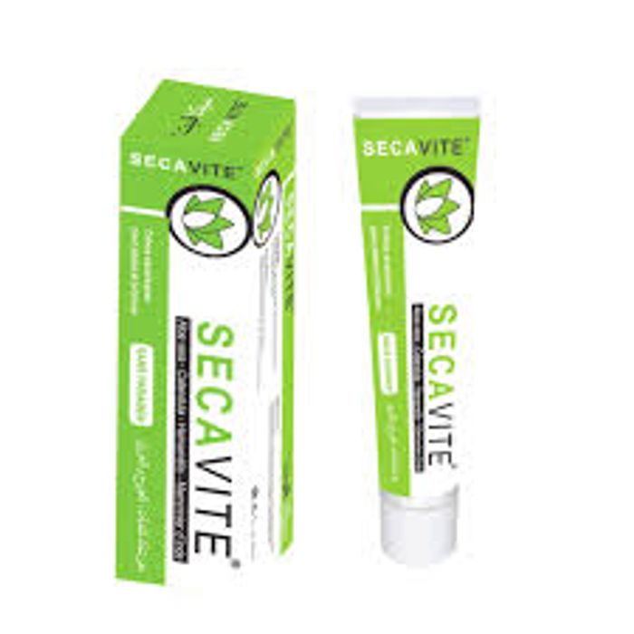SECAVITE CREME CICATRISANTE PLAIES BRULURES