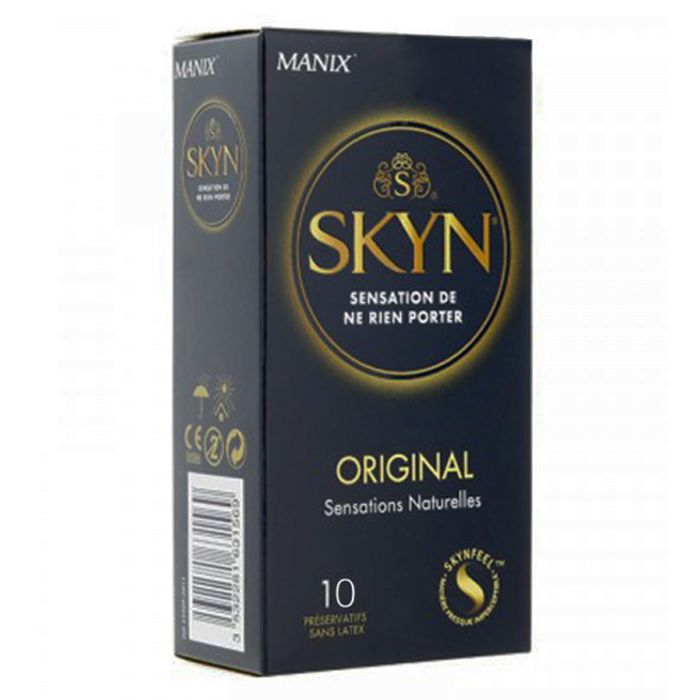 MANIX SKYN ORIGINAL/10