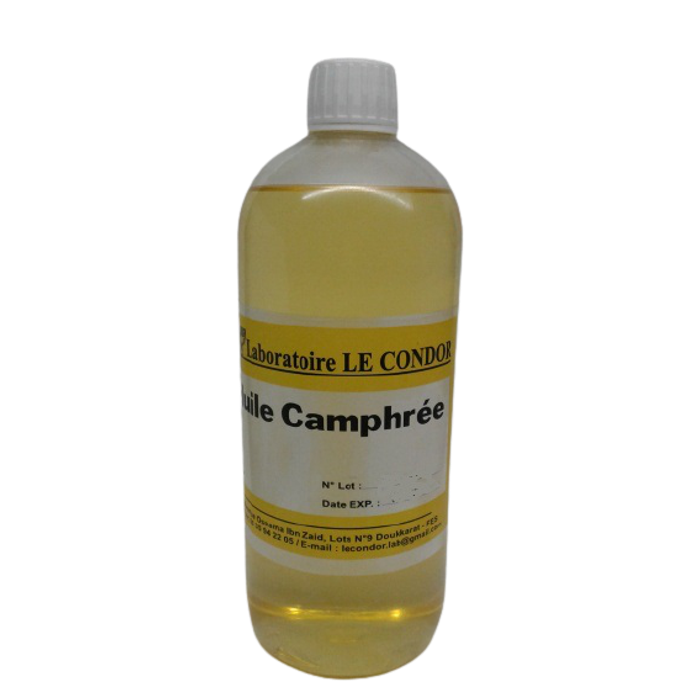 HUILE CAMPHRE 1L (PHARMATEC)