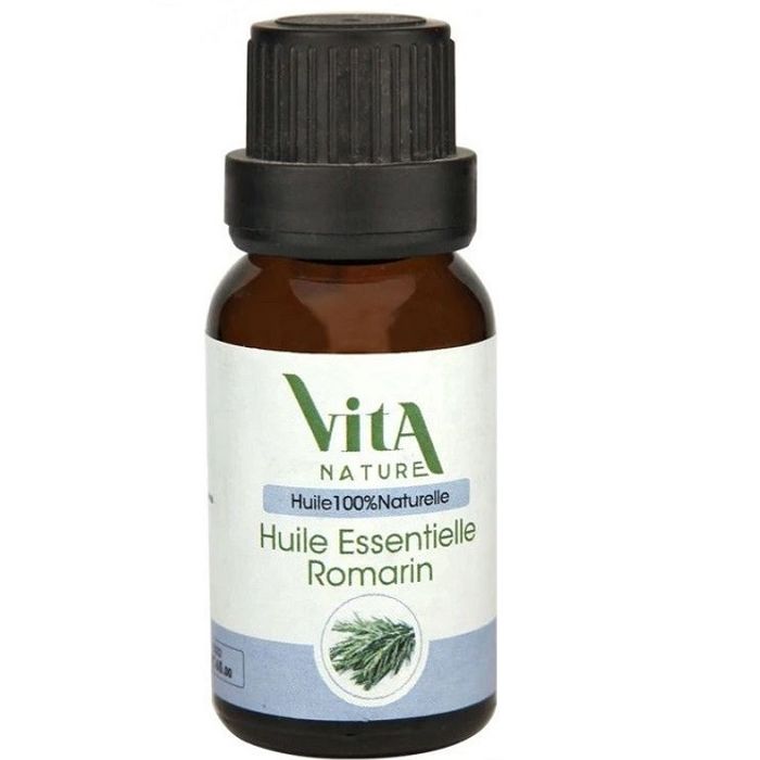 VITA NATURE HUILE ESSENTIEL ROMARIN 15ML
