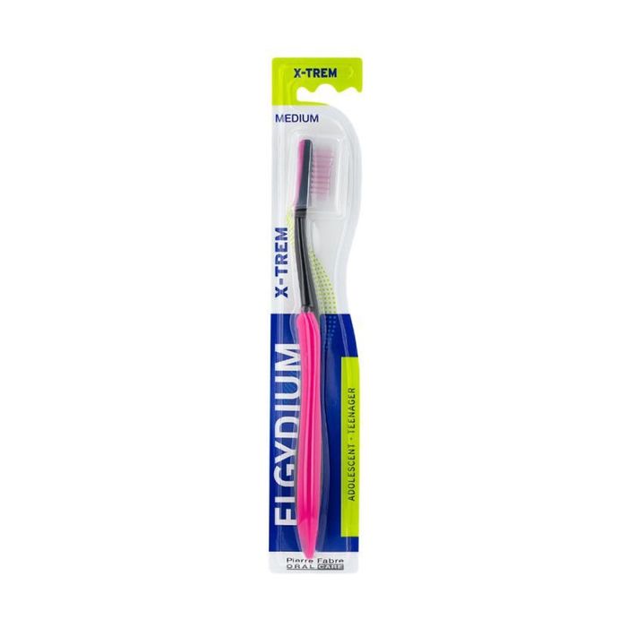 ELGYDIUM BROSSE A DENTS XTREM MEDIUM