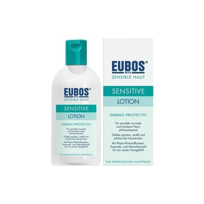 EUBOS SENSITIVE LOTION DERMO PROTECTIVE 200ML