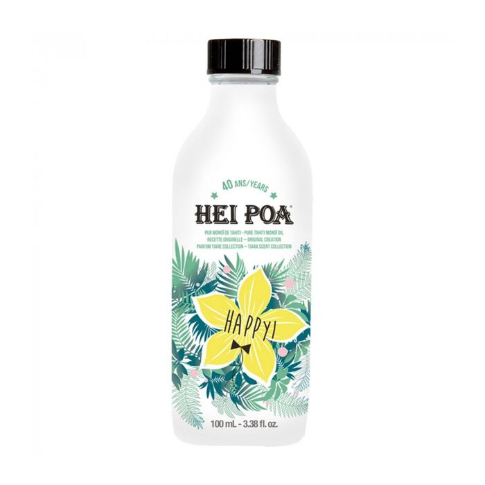 HEI POA SPECIF-PUR MONOI TAHITI HAPPY 100ML C.2240